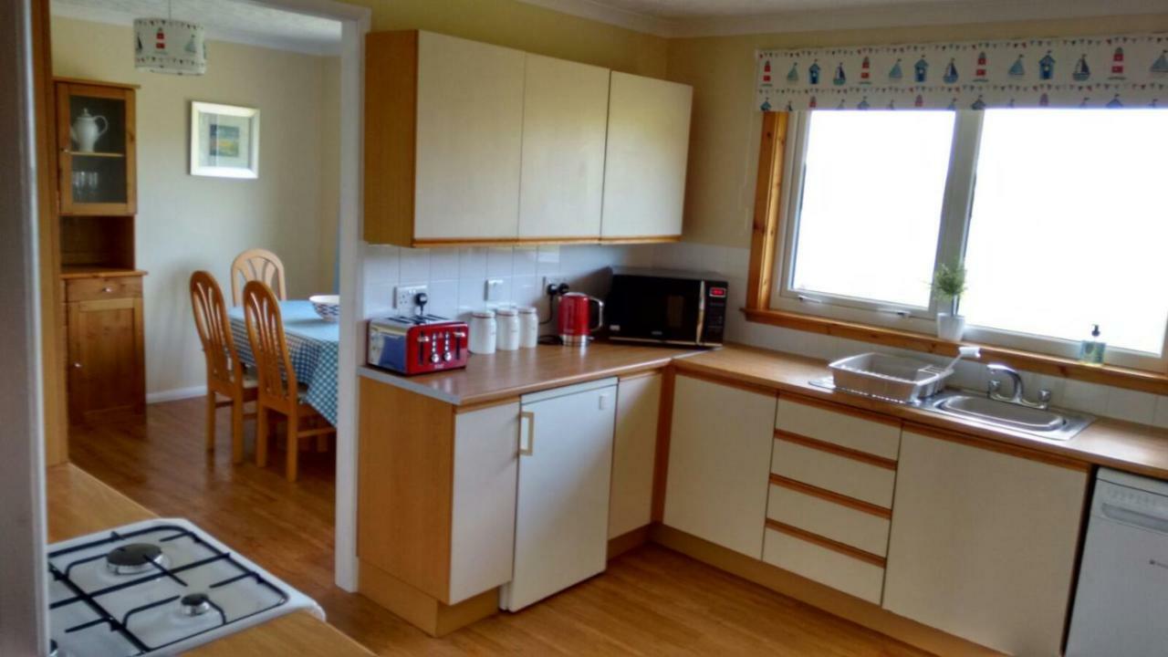7 Habost Villa Balallan Екстериор снимка