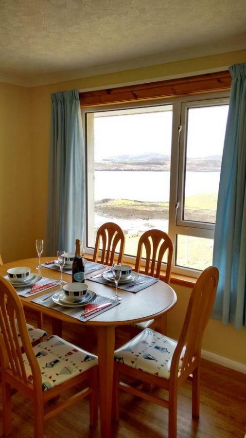 7 Habost Villa Balallan Екстериор снимка